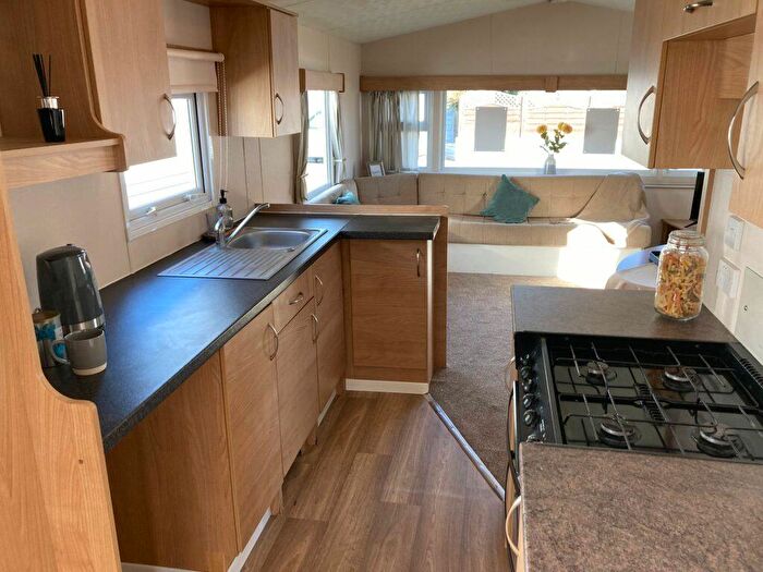 2 Bedroom Caravan For Sale In Alberta Holiday Park, CT5