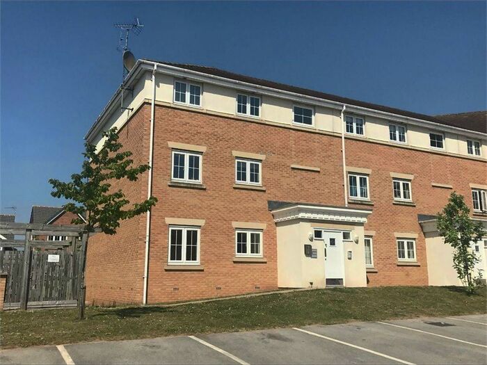 2 Bedroom Apartment To Rent In Roman Road, Worksop, S81