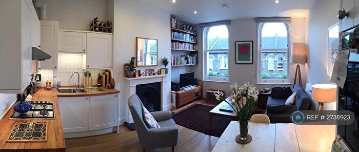 1 Bedroom Flat To Rent In Trafalgar Street, London, SE17