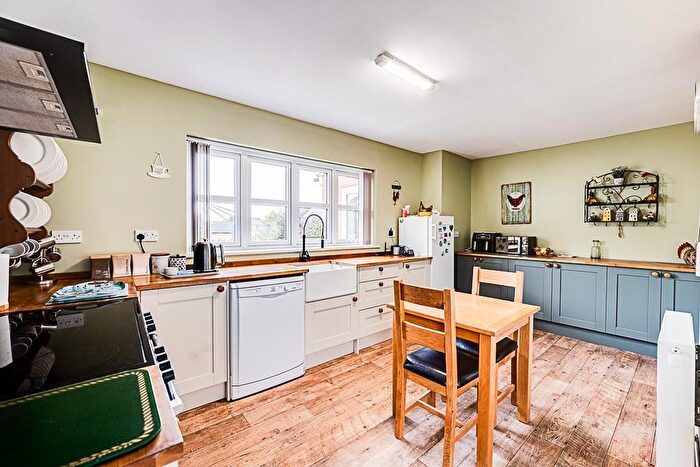 2 Bedroom Detached Bungalow For Sale In Chapel Road, Weldon, NN17