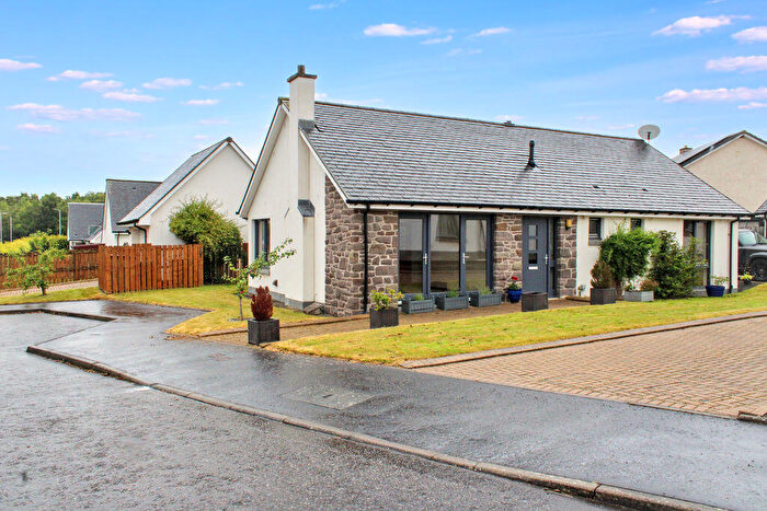 4 Bedroom Detached Bungalow For Sale In Gannel Hill View, Fishcross, FK10