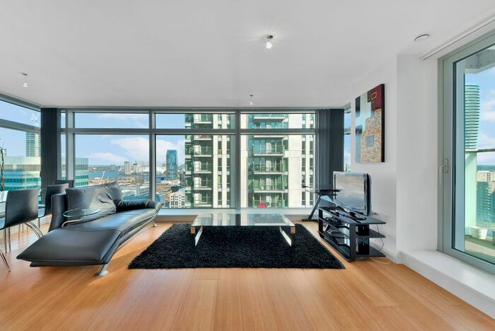 2 Bedroom Flat To Rent In West Tower, Pan Peninsula, Pan Peninsula Square, Canary Wharf, London, E14