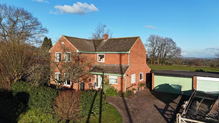 4 Bedroom Detached House For Sale In Redmarley, GL19