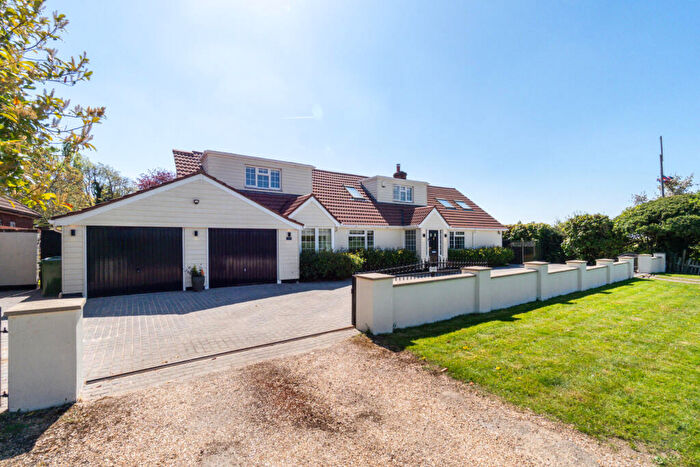 4 Bedroom Detached House For Sale In Woodside Green, Great Hallingbury, Bishop's Stortford, Essex, CM22