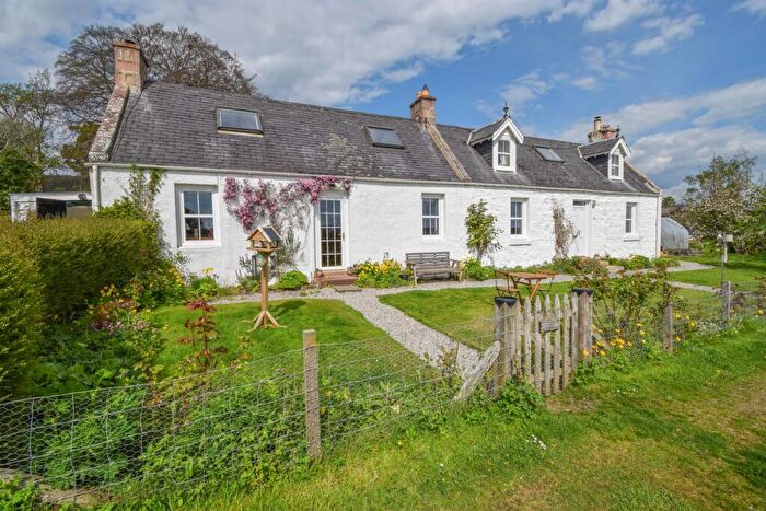 4 Bedroom Cottage For Sale In Campbell & McNabs Cottages, Ardullie, Dingwall, IV15