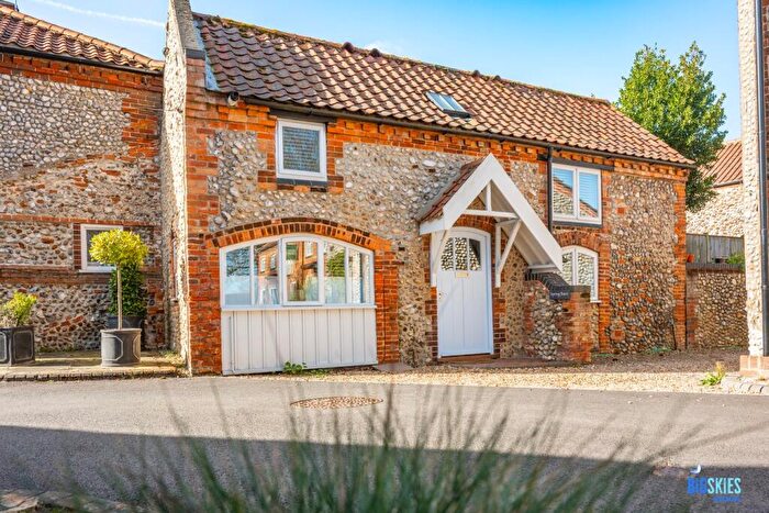 1 Bedroom Cottage For Sale In Lees Yard, Holt, NR25