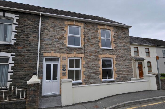 4 Bedroom Semi-Detached House For Sale In Western Ville, West Street, Whitland, SA34