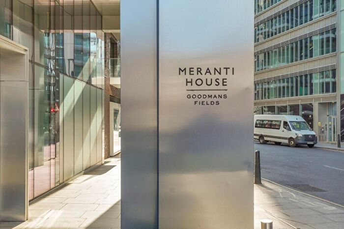 2 Bedroom Apartment To Rent In Meranti House, Alie Street, London, E1