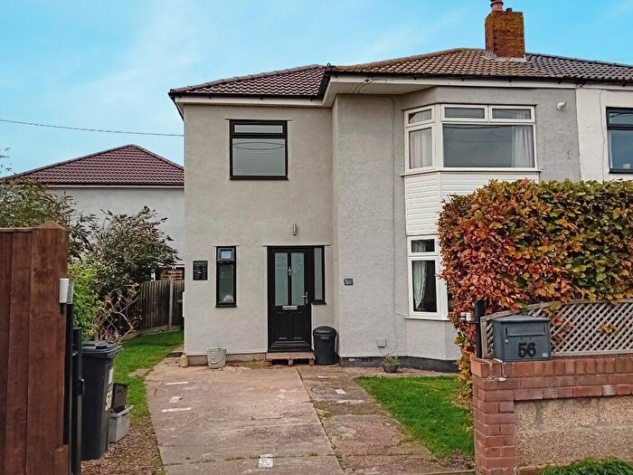 3 Bedroom Semi-Detached House For Sale In Beach Road, BS35