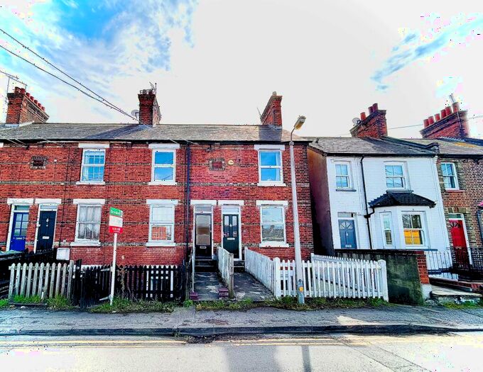 1 Bedroom Maisonette To Rent In Easton Road, Witham, CM8