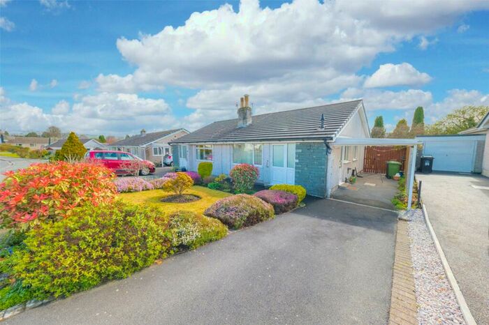 2 Bedroom Bungalow For Sale In Bellingham Road, Kendal, Cumbria, LA9