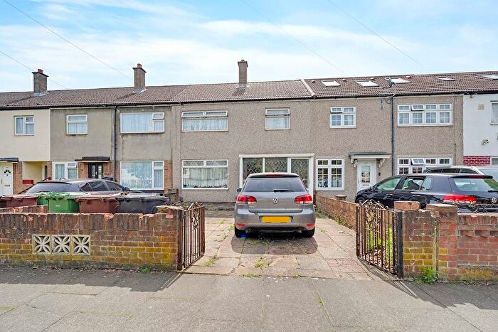 3 Bedroom Terraced House For Sale In Bastable Avenue, IG11