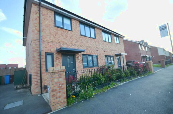 3 Bedroom Semi-Detached House To Rent In Melland Road, Manchester, Greater Manchester, M18