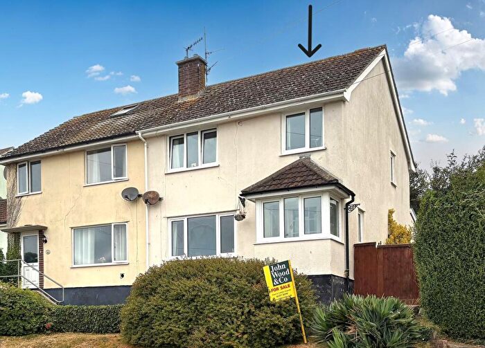 3 Bedroom Semi-Detached House For Sale In West Underleys, Beer, Devon, EX12