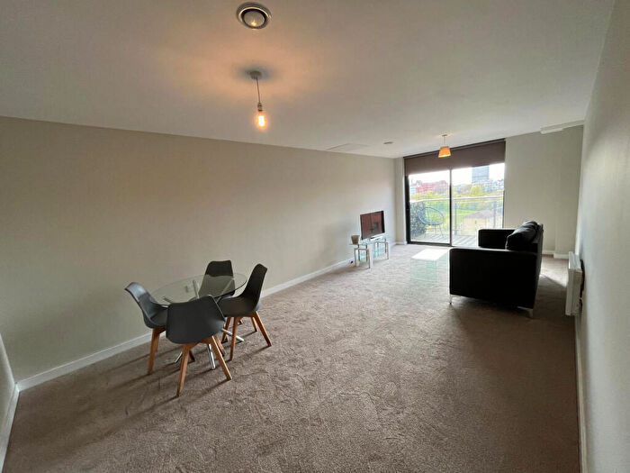 2 Bedroom Apartment To Rent In Adelphi Wharf B, Adelphi Street, Salford, M3
