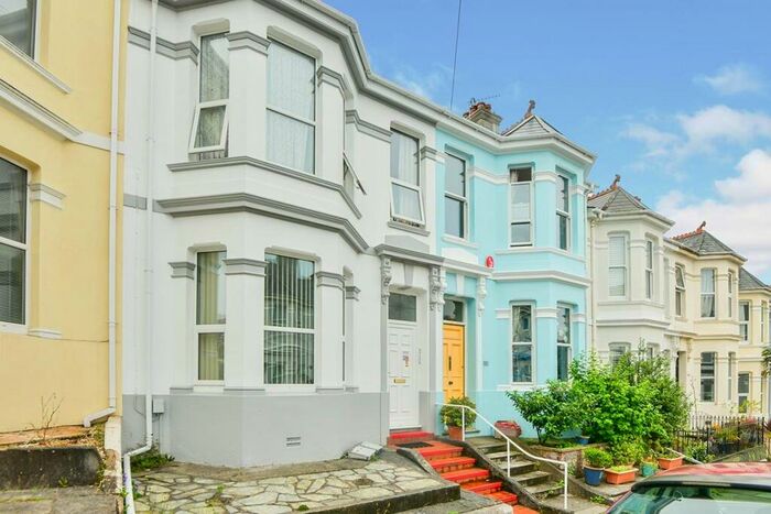 1 Bedroom Flat To Rent In Rosslyn Park Road, Plymouth, PL3