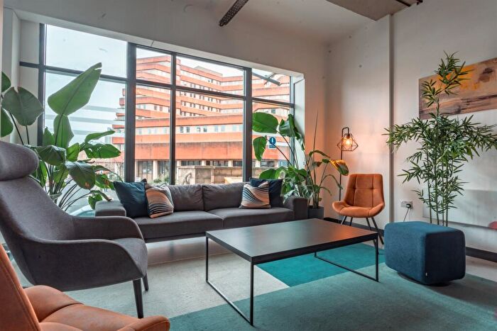 1 Bedroom Apartment To Rent In Iron Yard, S1