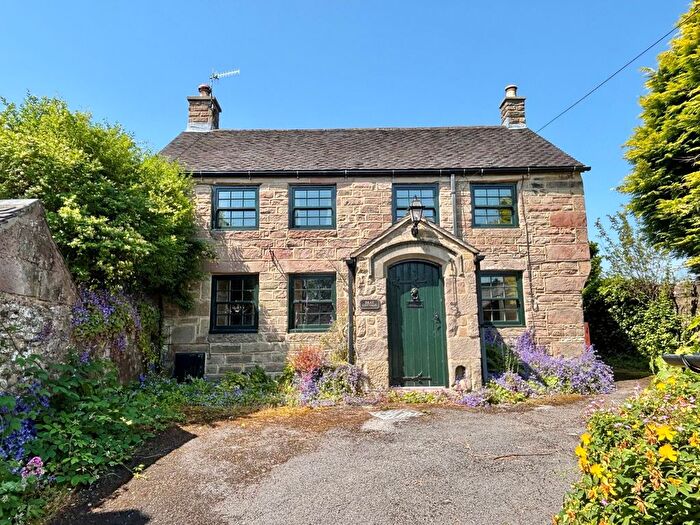 4 Bedroom Detached House For Sale In East Bank, Winster, DE4