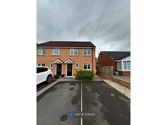 3 Bedroom Semi-Detached House To Rent In Carlin Close, Bowburn, Durham, DH6