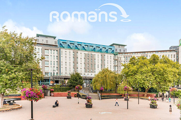 2 Bedroom Flat To Rent In Apartments, St. James Barton, Bristol, BS1