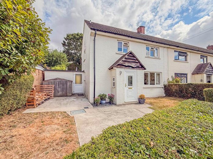 3 Bedroom End Of Terrace House For Sale In Catherine Way, Bath, BA1