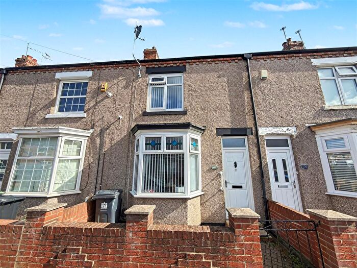 2 Bedroom Terraced House For Sale In Bowman Street, Darlington, DL3