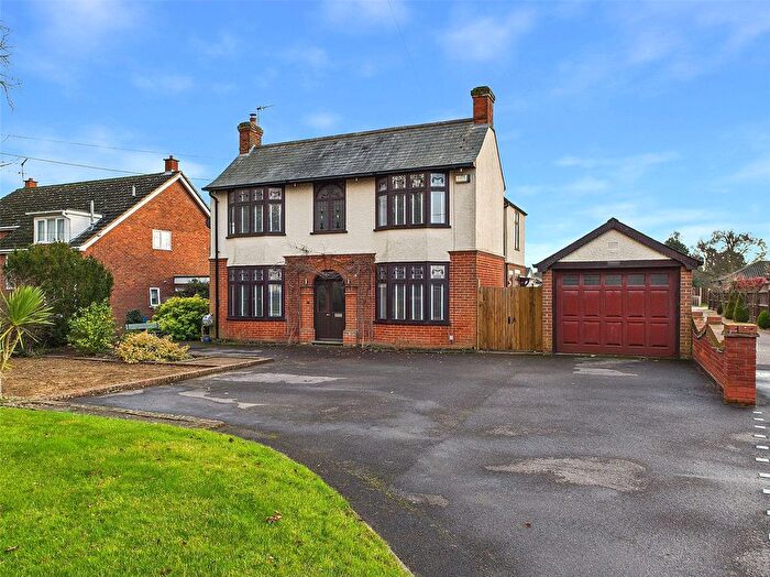 4 Bedroom Detached House For Sale In Main Road, Kesgrave, Ipswich, Suffolk, IP5