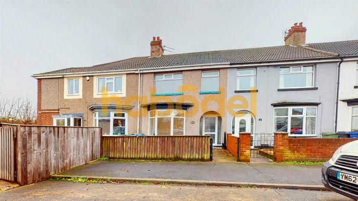 3 Bedroom Terraced House To Rent In Chapman Road, Cleethorpes, DN35