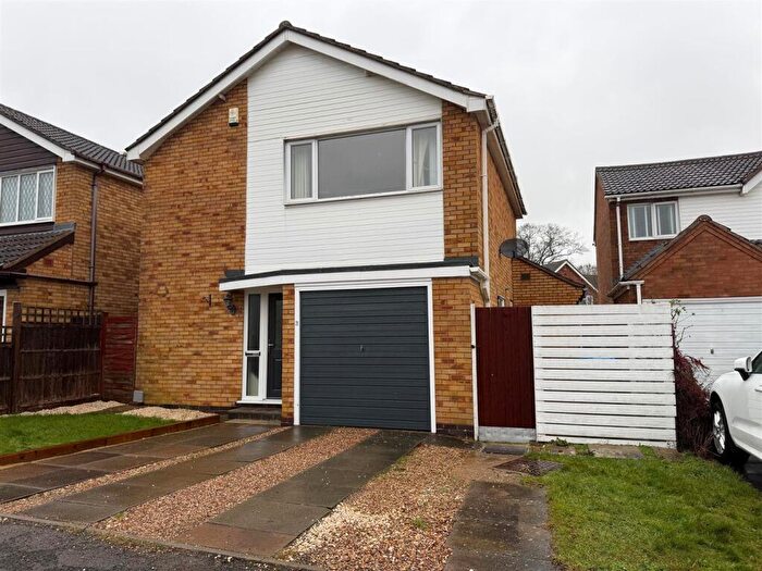 3 Bedroom House To Rent In Kertley Fleckney Leicestershire, LE8