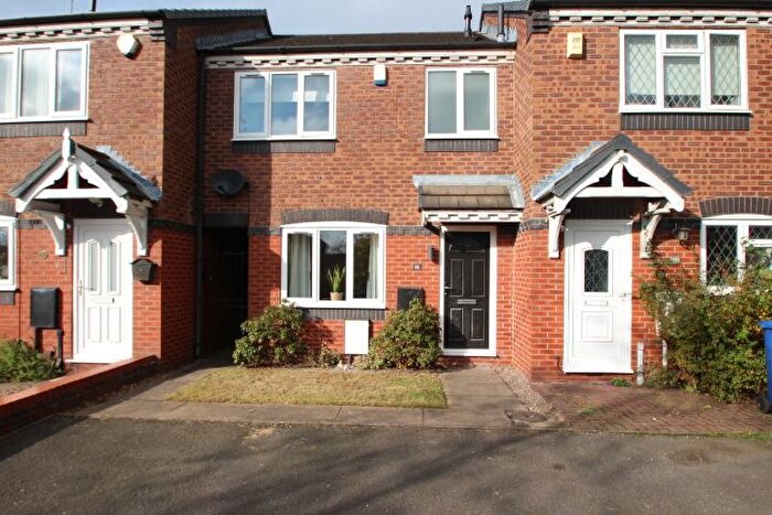 3 Bedroom Terraced House To Rent In Cheswardine Road, Newcastle-Under-Lyme, ST5