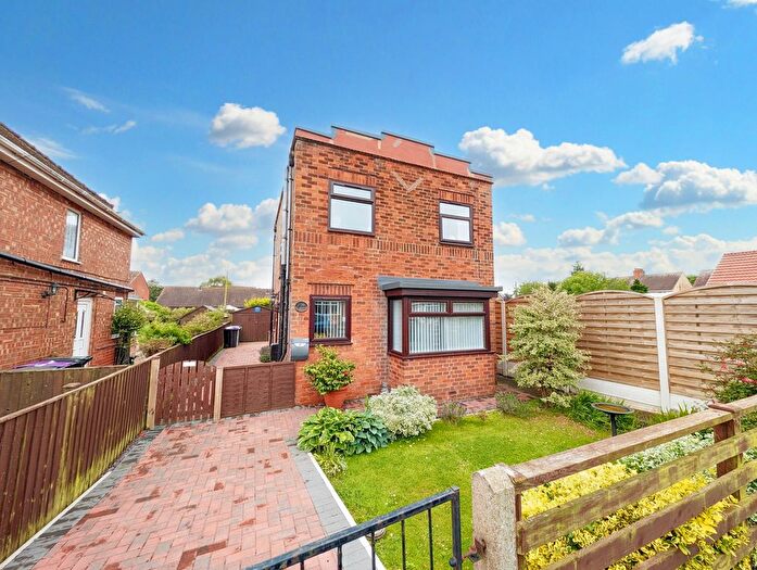 3 Bedroom Terraced House For Sale In Dormy Avenue, Winthorpe, PE25