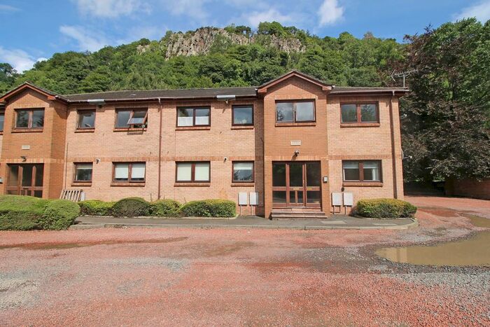 1 Bedroom Flat To Rent In Abbey Craig Court, Causewayhead, Stirling, FK9