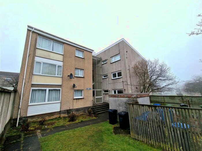2 Bedroom Flat To Rent In Ivanhoe, Calderwood, East Kilbride, G74