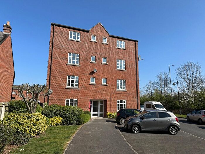 1 Bedroom Flat To Rent In Massingham Park, Taunton, Somerset, TA2