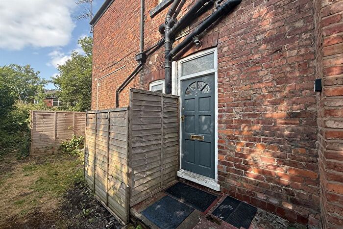 Studio To Rent In Clarendon Road, Manchester, M16