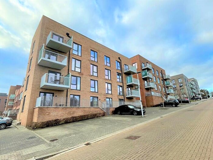 2 Bedroom Apartment To Rent In Hope Court, Campbell Park, MK9