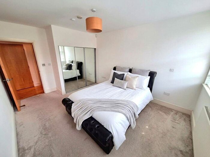 1 Bedroom Property To Rent In The Ropewalk, Nottingham, NG1