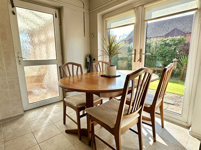 2 Bedroom Semi-Detached House For Sale In Trafalgar Court, Bidford-On-Avon, Alcester, B50