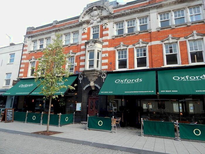 2 Bedroom Flat To Rent In Oxford House, Oxford Street, Southampton, SO14