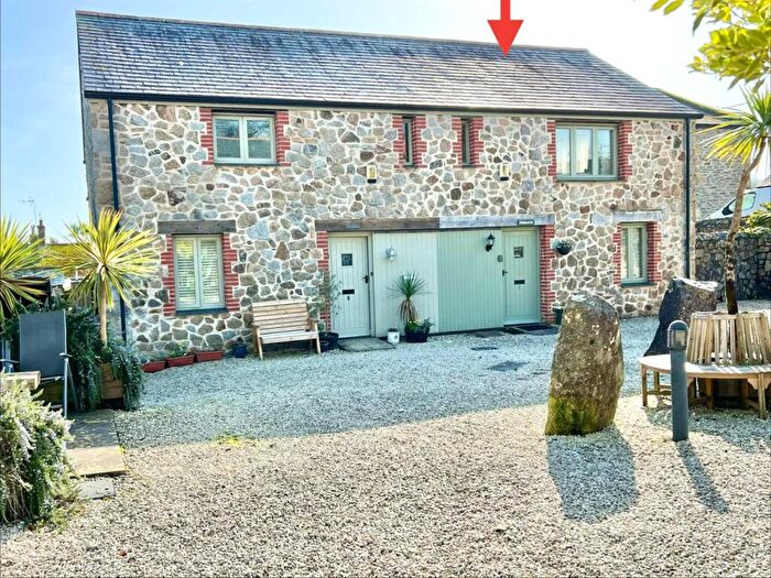 2 Bedroom Semi-Detached House For Sale In Charlestown, Cornwall, PL25