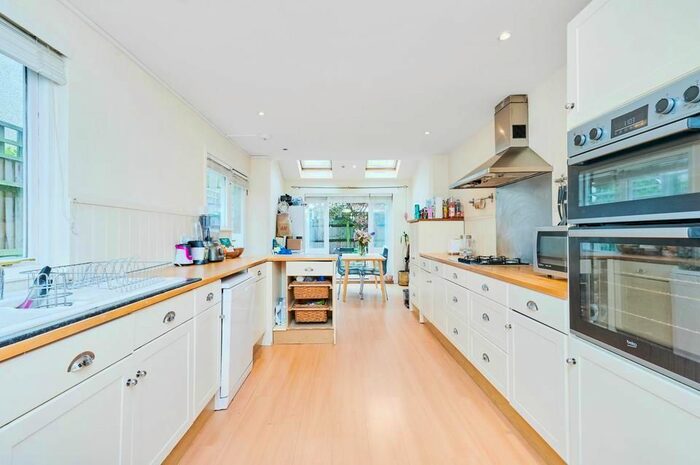 4 Bedroom Terraced House To Rent In Gladstone Road, London, SW19