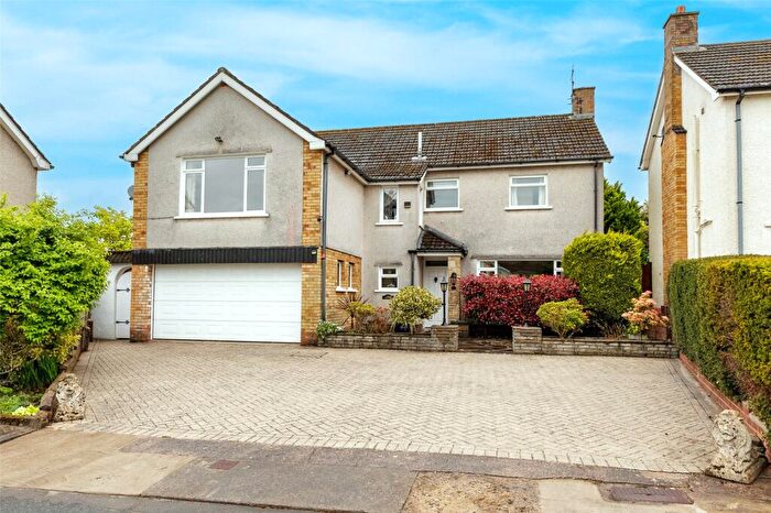 5 Bedroom Detached House For Sale In South Rise, Llanishen, Cardiff., CF14