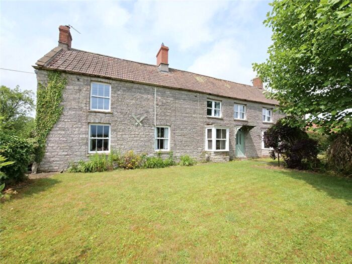 5 Bedroom Detached House For Sale In Farm House In West Pennard With Renovation Or Development Potential, BA6