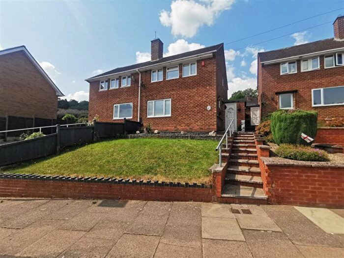 2 Bedroom Semi-Detached House To Rent In Ormscliffe Road, Rednal, Birmingham, West Midlands, B45