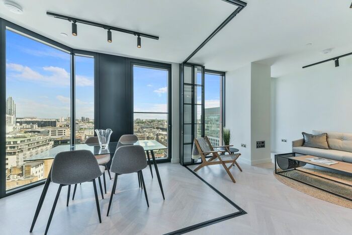 1 Bedroom Flat To Rent In Sun Street, The City, London, EC2A