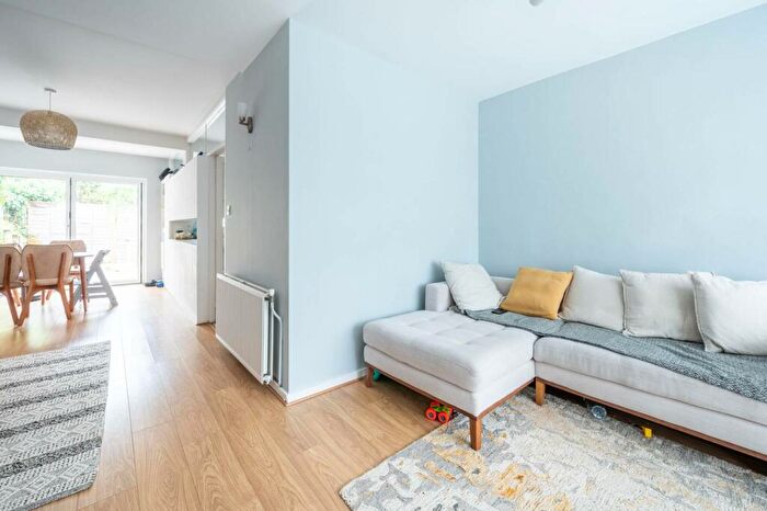 3 Bedroom House To Rent In The Hall, Foxes Dale, Blackheath, London, SE3