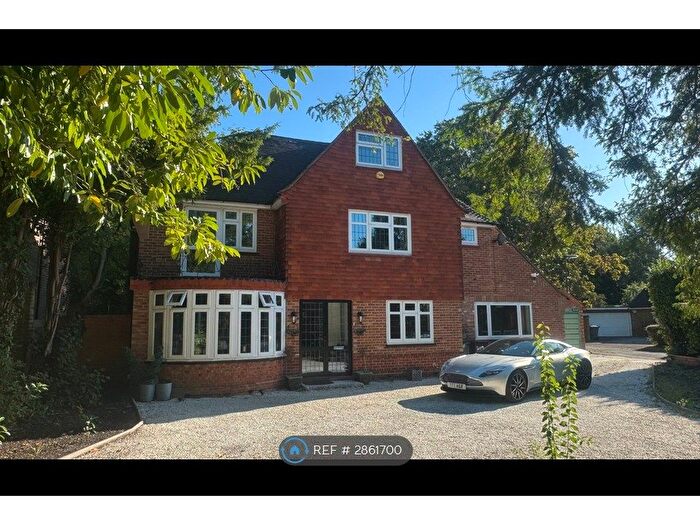 4 Bedroom Detached House To Rent In Middle Hill, Egham, TW20
