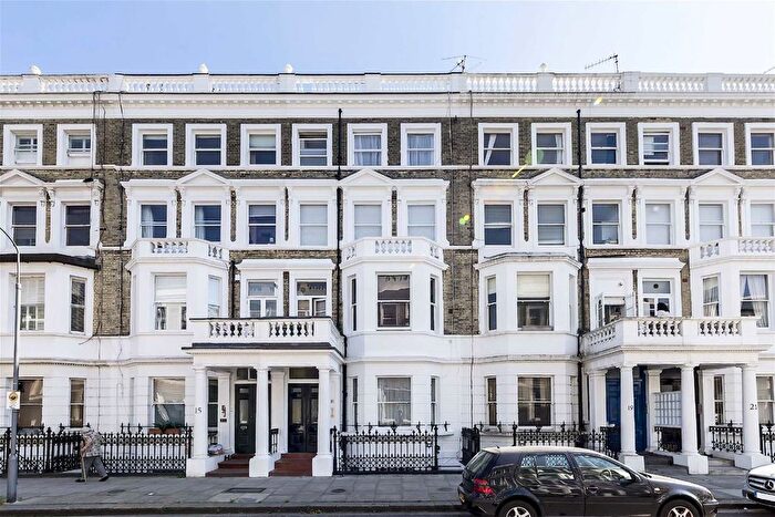 1 Bedroom Flat To Rent In Comeragh Road, London, W14