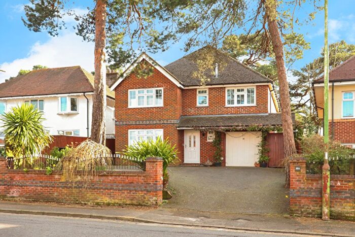5 Bedroom Detached House For Sale In Talbot Road, Bournemouth, Dorset, BH9