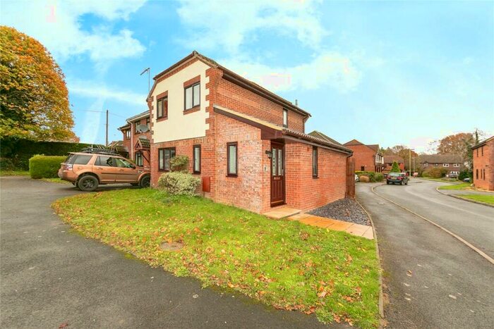 3 Bedroom Detached House For Sale In Strawberry Fields, Bramley, Tadley, Hampshire, RG26